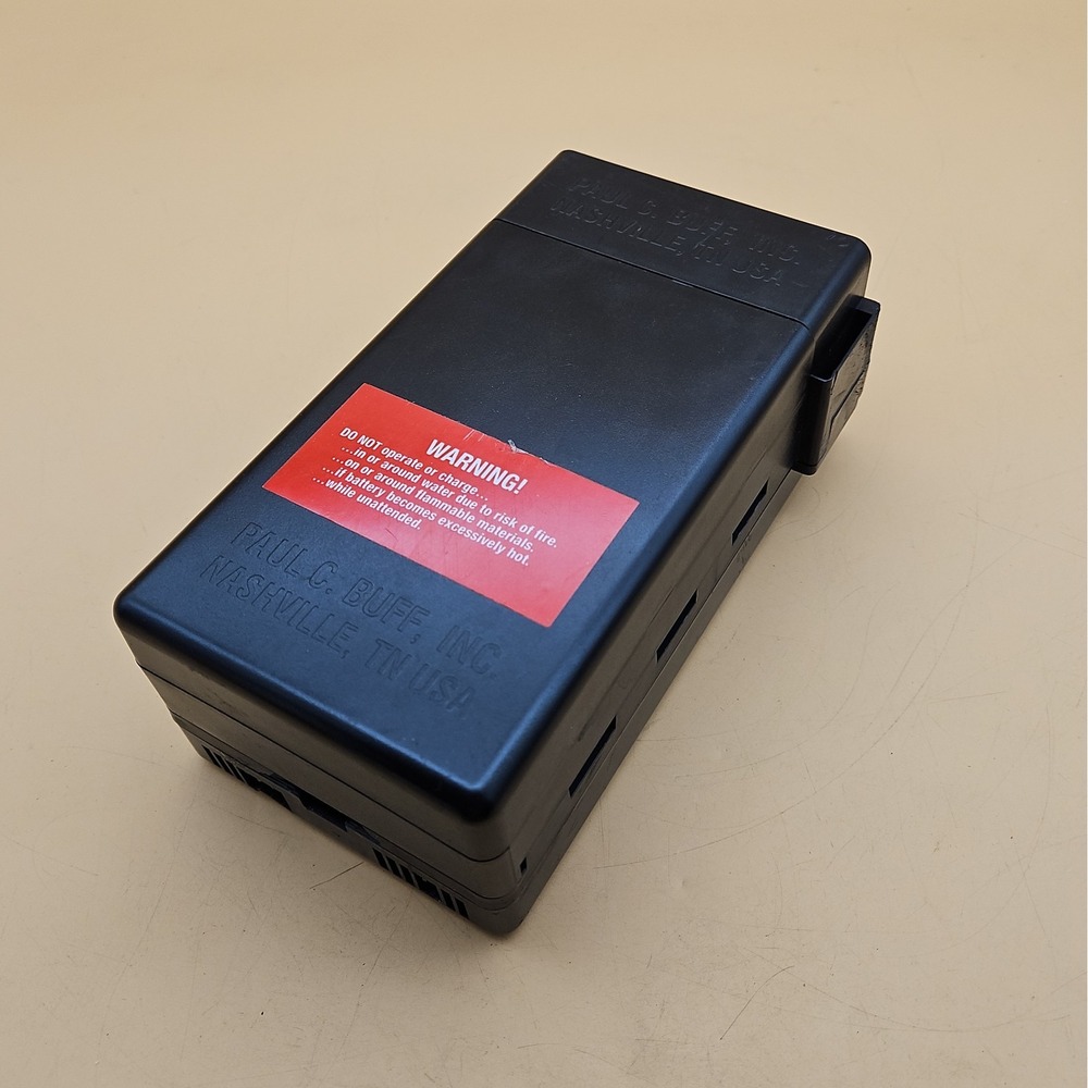 Paul C Buff Vagabond Mini Lithium Power System With Battery Tested Works
